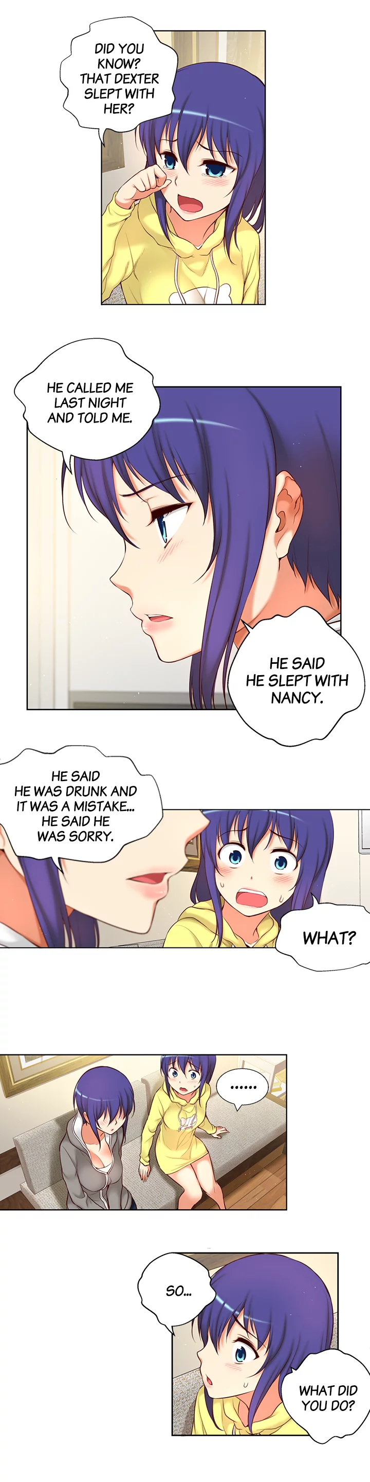 Read Young Girl chapter 23.6 image 7 on Lezhin