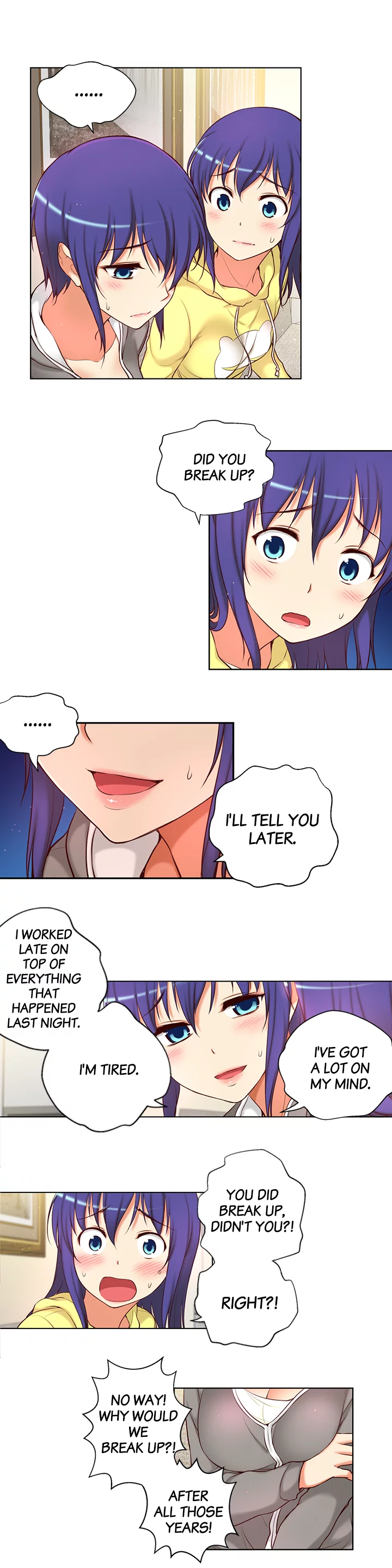 Read Young Girl chapter 23.6 image 8 on Lezhin