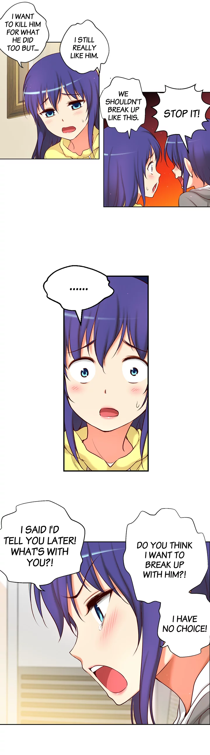 Read Young Girl chapter 23.6 image 9 on Lezhin