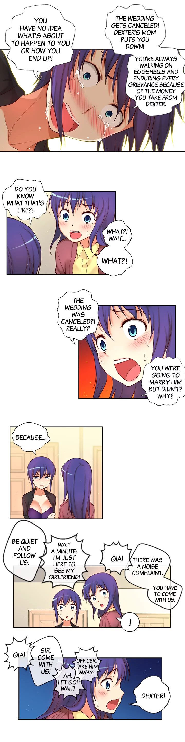 Read Young Girl chapter 23.7 image 10 on Lezhin
