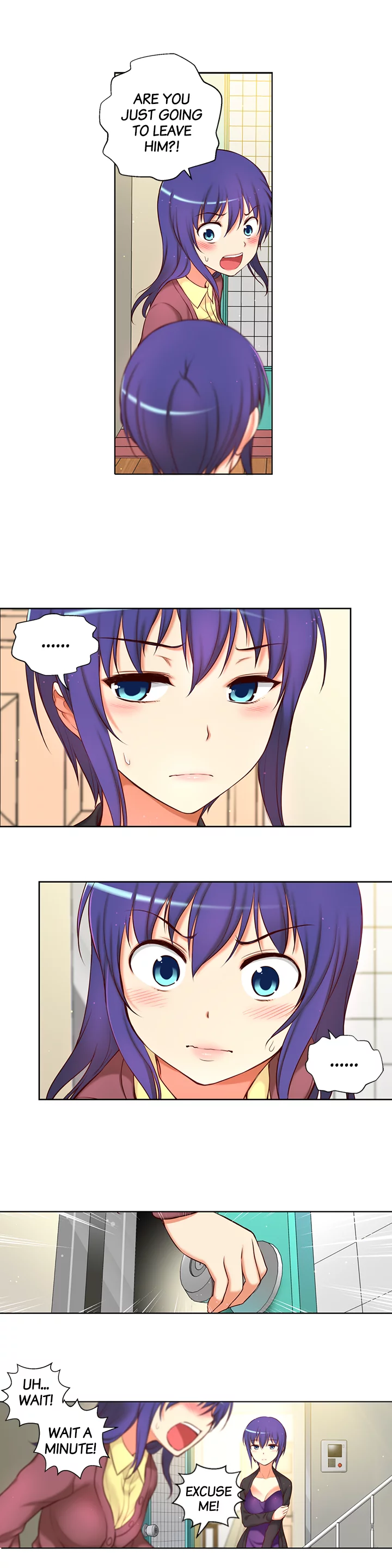 Read Young Girl chapter 23.7 image 11 on Lezhin