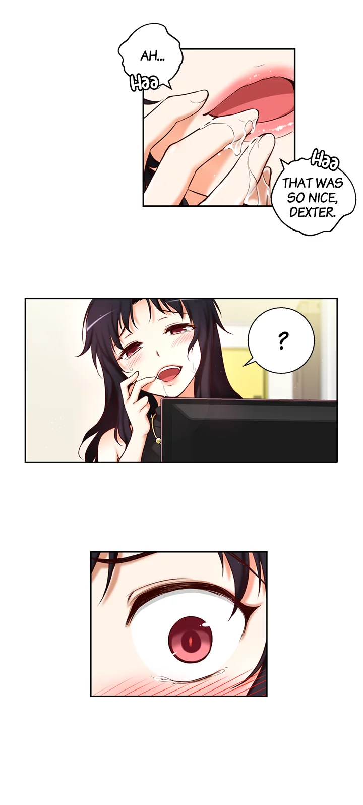 Read Young Girl chapter 23.7 image 18 on Lezhin