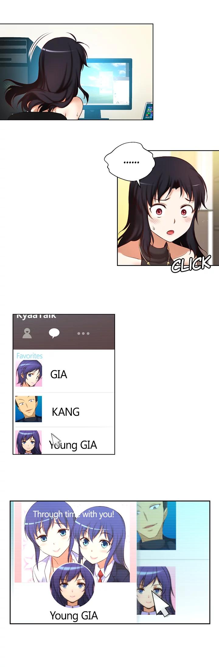 Read Young Girl chapter 23.7 image 19 on Lezhin