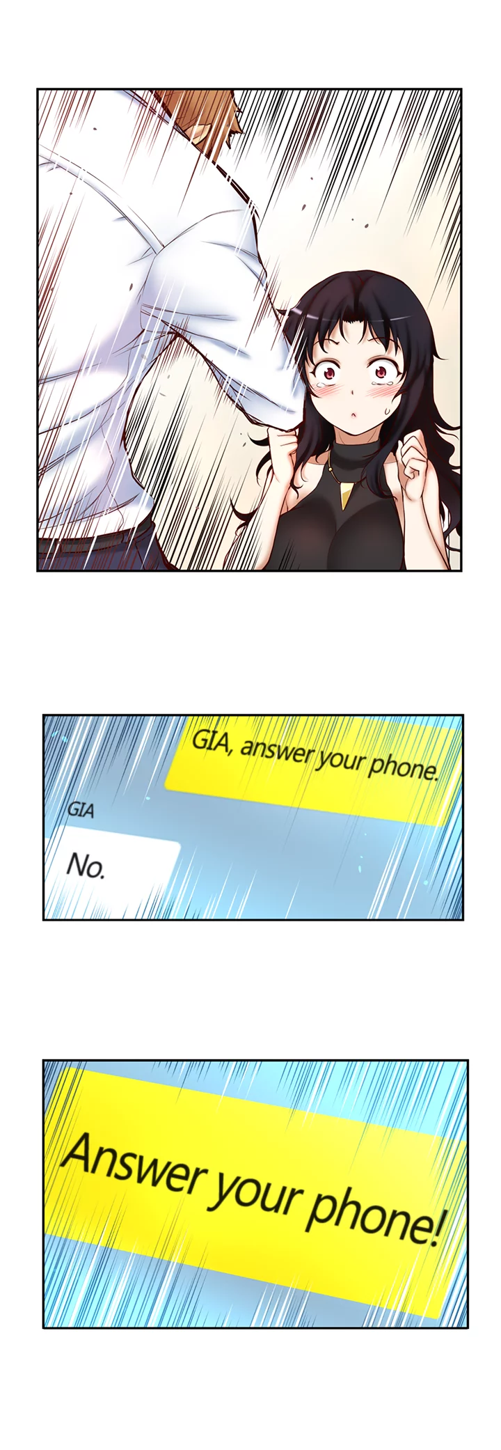 Read Young Girl chapter 23.7 image 2 on Lezhin