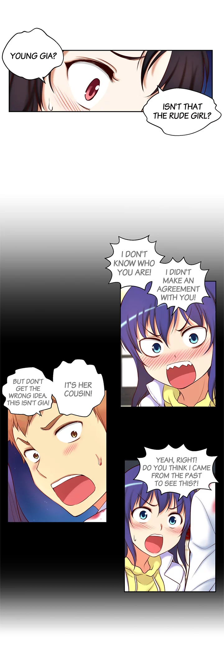 Read Young Girl chapter 23.7 image 20 on Lezhin