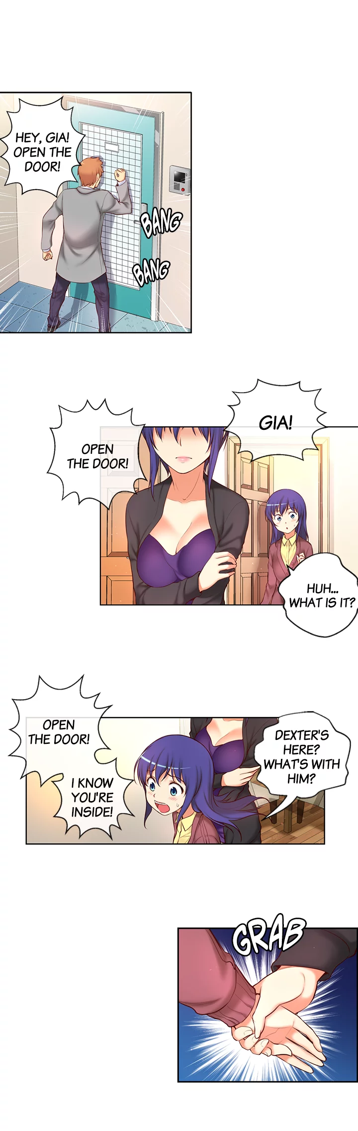 Read Young Girl chapter 23.7 image 4 on Lezhin