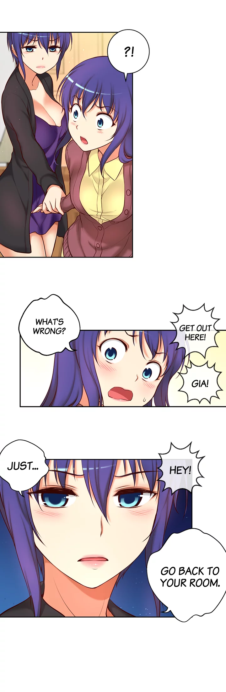 Read Young Girl chapter 23.7 image 5 on Lezhin