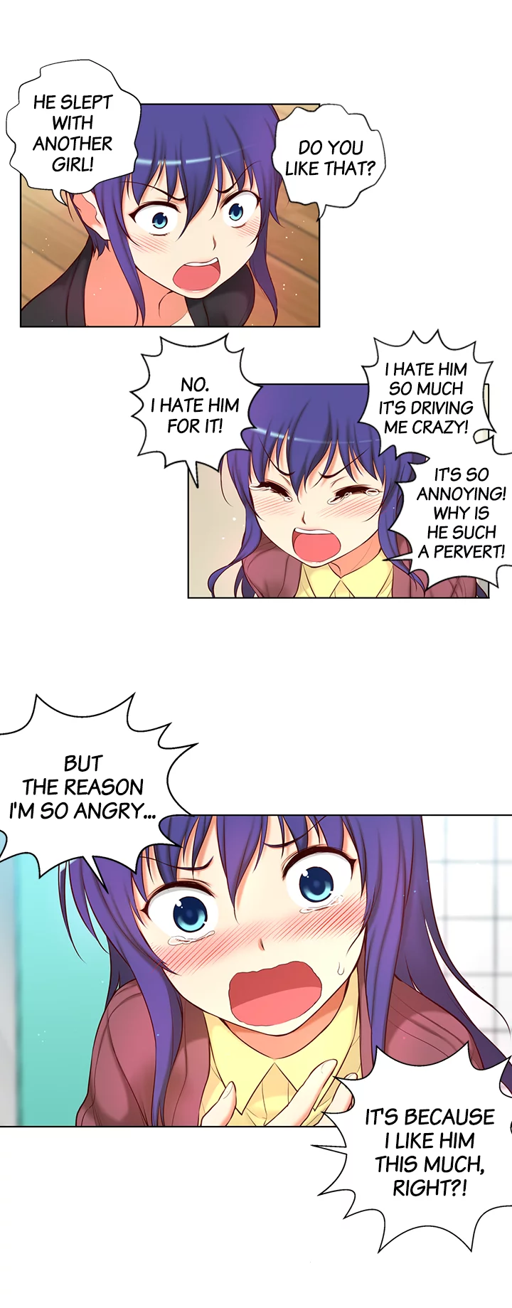 Read Young Girl chapter 23.7 image 7 on Lezhin