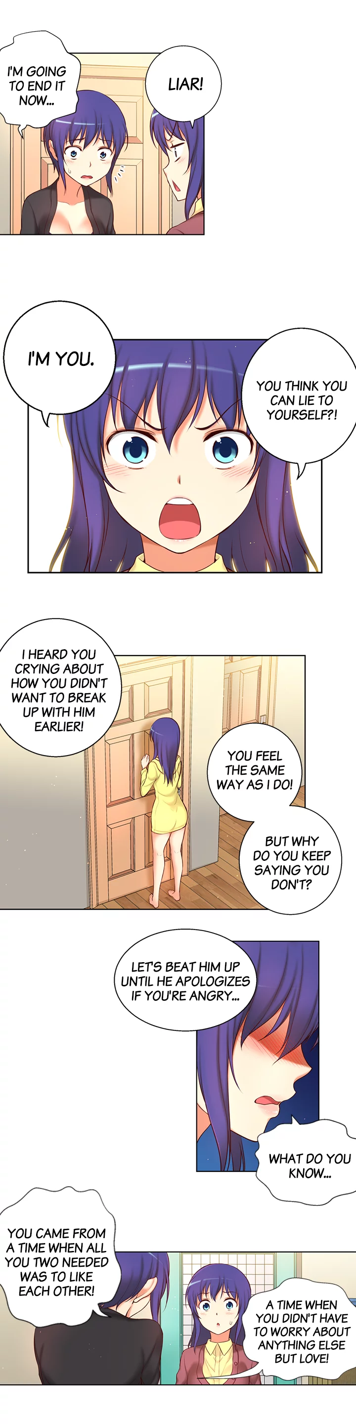 Read Young Girl chapter 23.7 image 9 on Lezhin