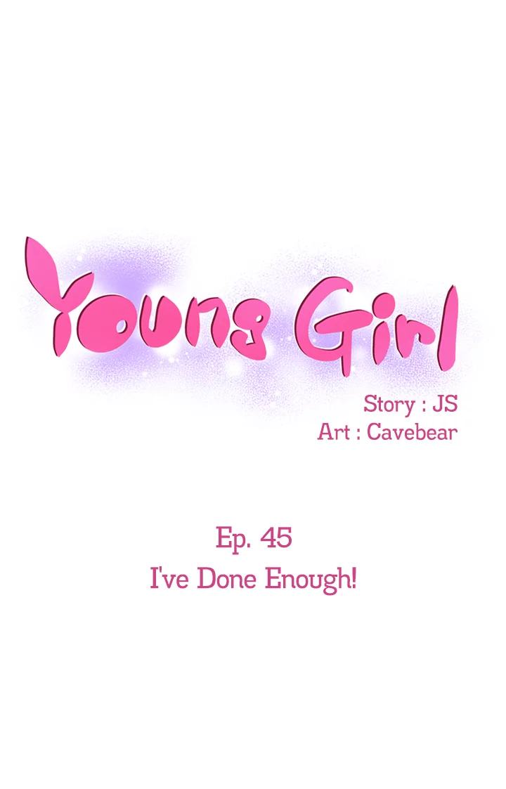 Read Young Girl chapter 23.8 image 0 on Lezhin