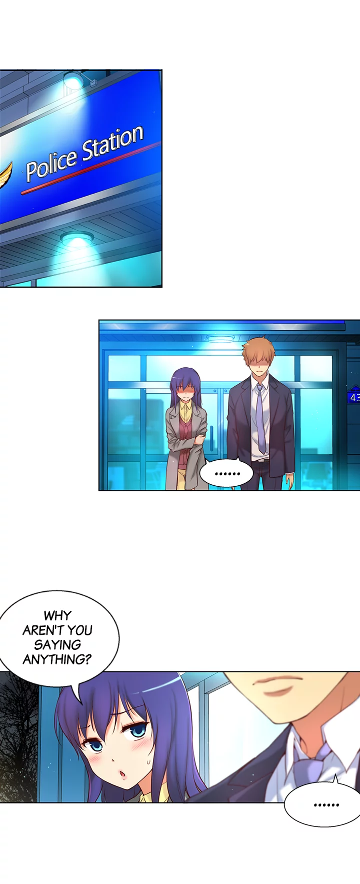 Read Young Girl chapter 23.8 image 1 on Lezhin