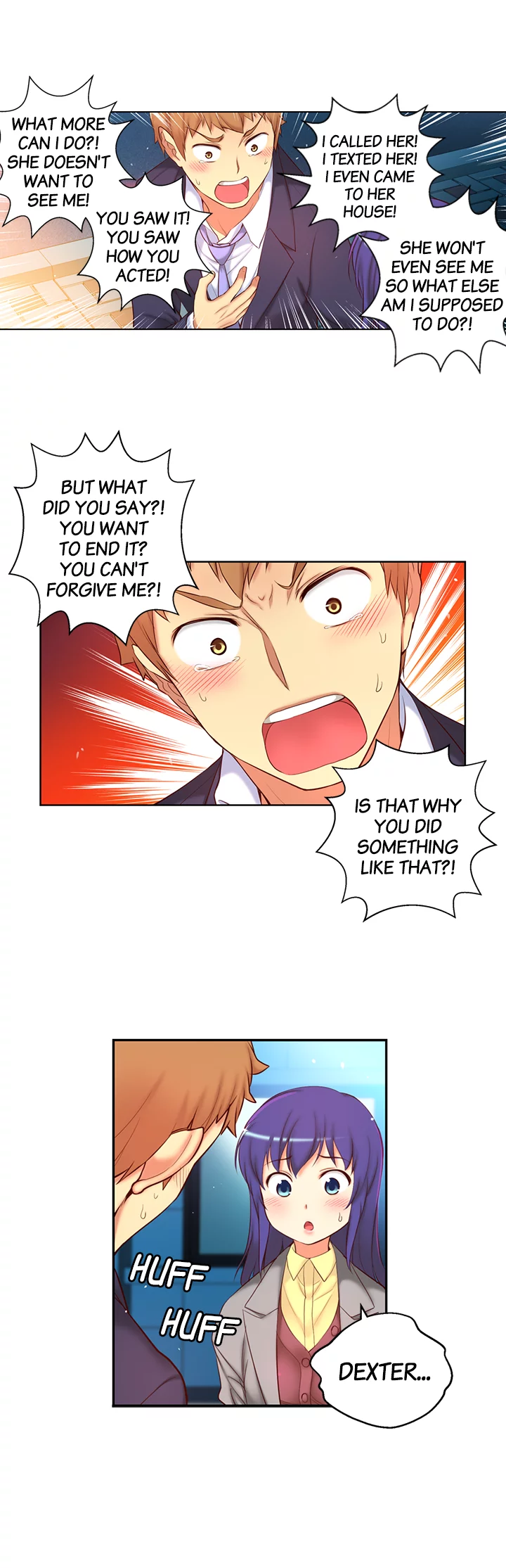 Read Young Girl chapter 23.8 image 10 on Lezhin