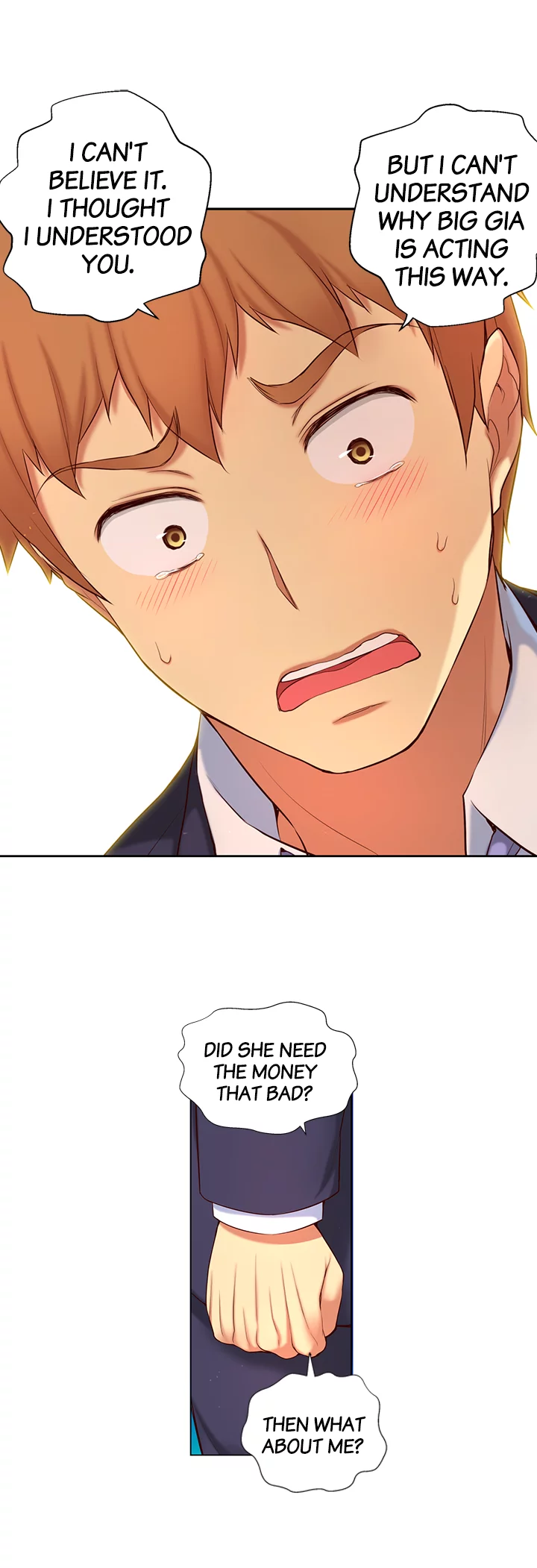 Read Young Girl chapter 23.8 image 11 on Lezhin