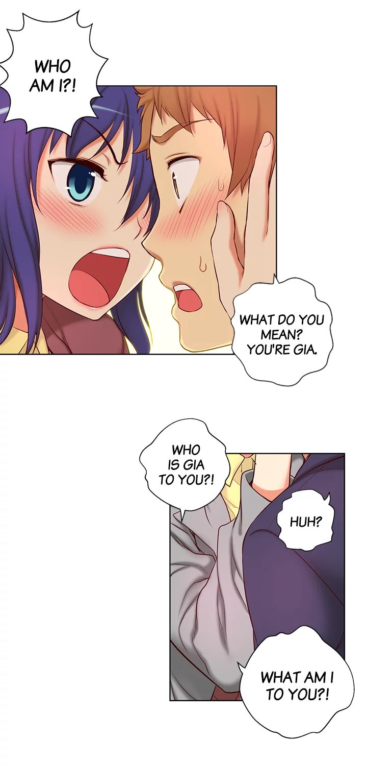 Read Young Girl chapter 23.8 image 14 on Lezhin