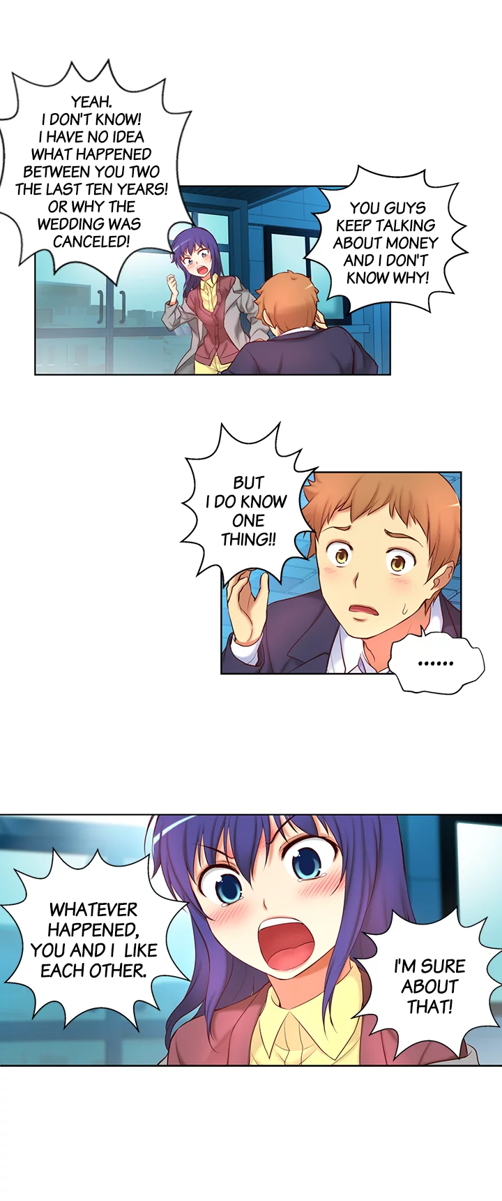 Read Young Girl chapter 23.8 image 17 on Lezhin