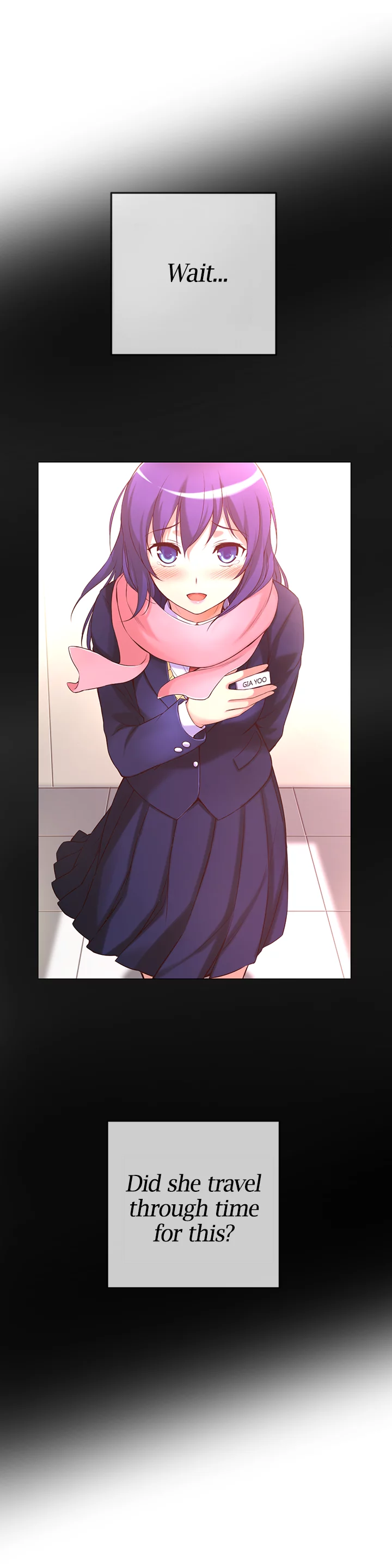 Read Young Girl chapter 23.8 image 19 on Lezhin
