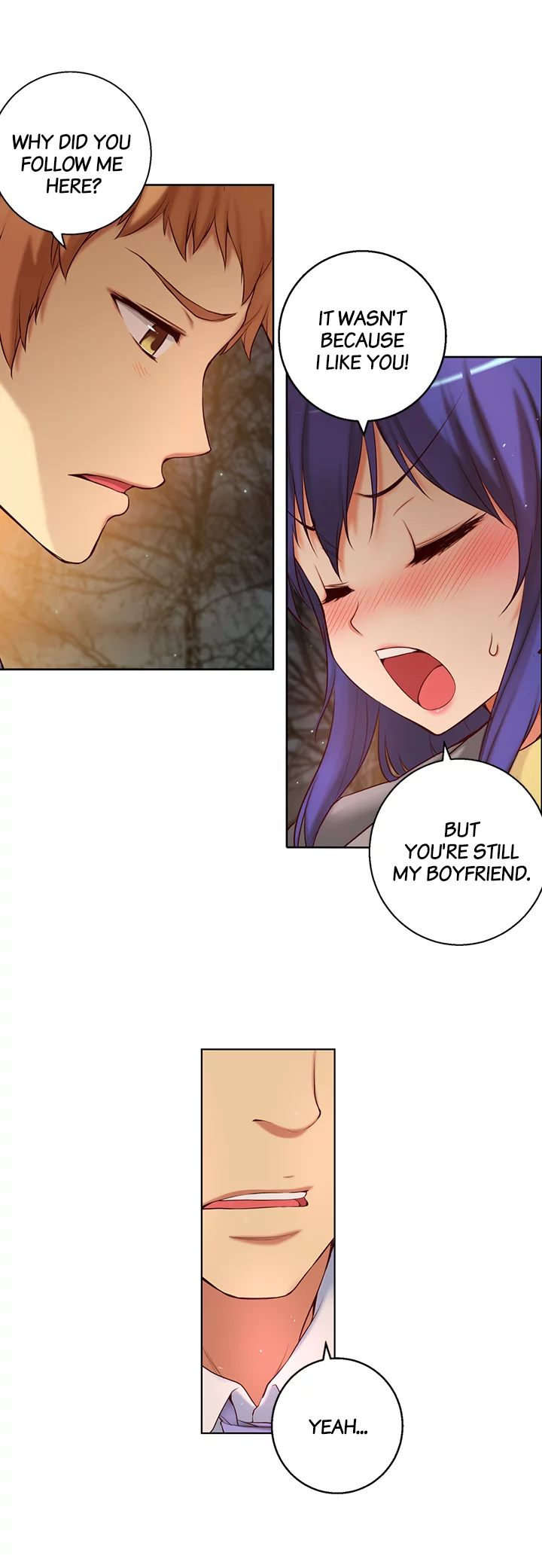 Read Young Girl chapter 23.8 image 2 on Lezhin