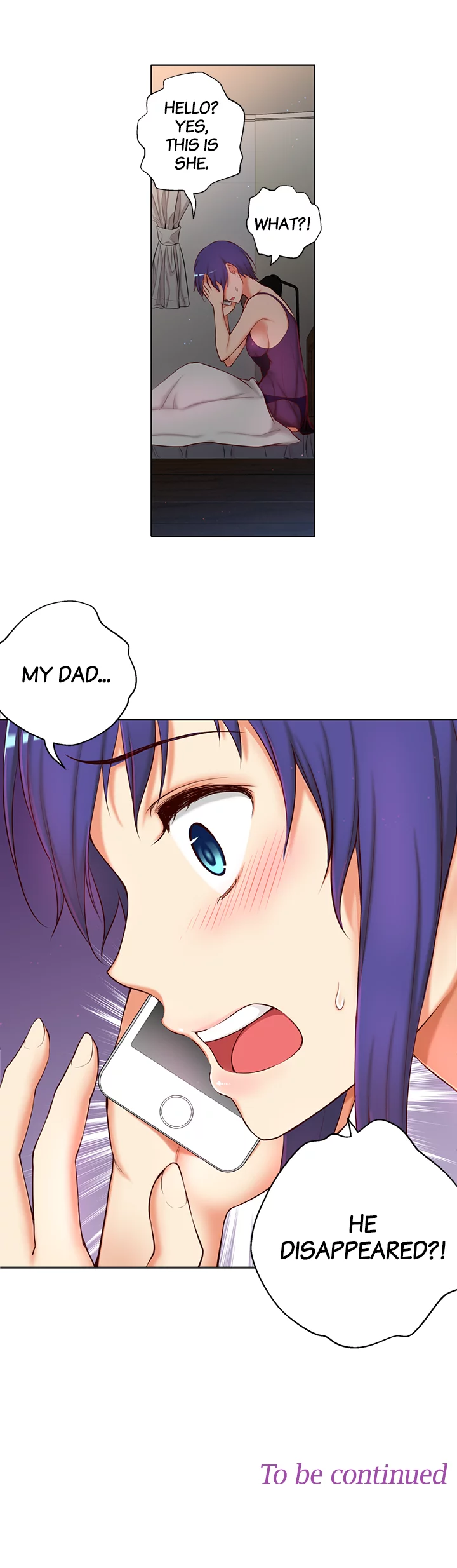 Read Young Girl chapter 23.8 image 26 on Lezhin