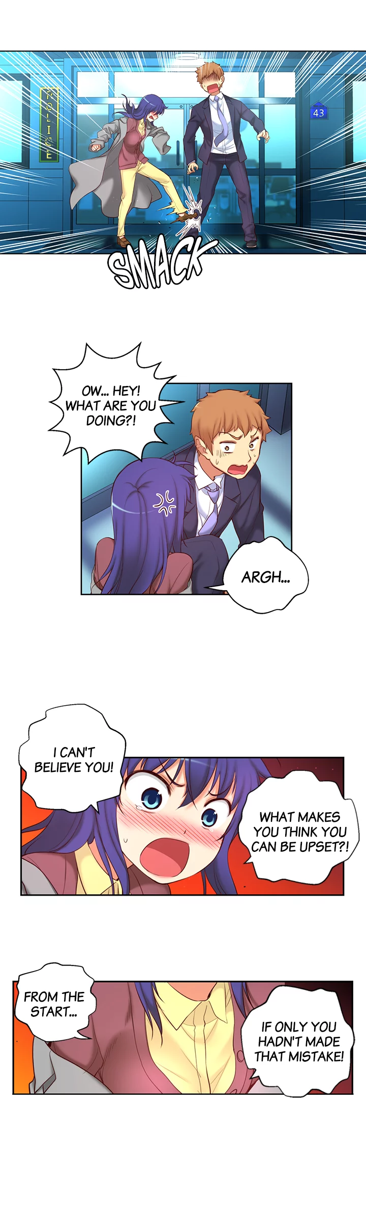 Read Young Girl chapter 23.8 image 4 on Lezhin