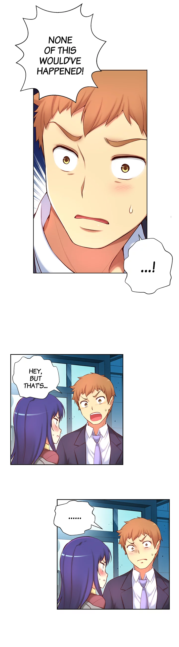 Read Young Girl chapter 23.8 image 5 on Lezhin
