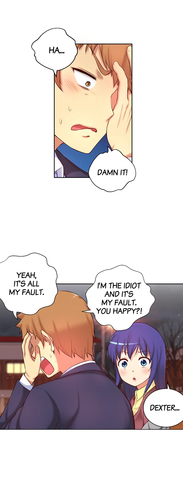 Read Young Girl chapter 23.8 image 6 on Lezhin