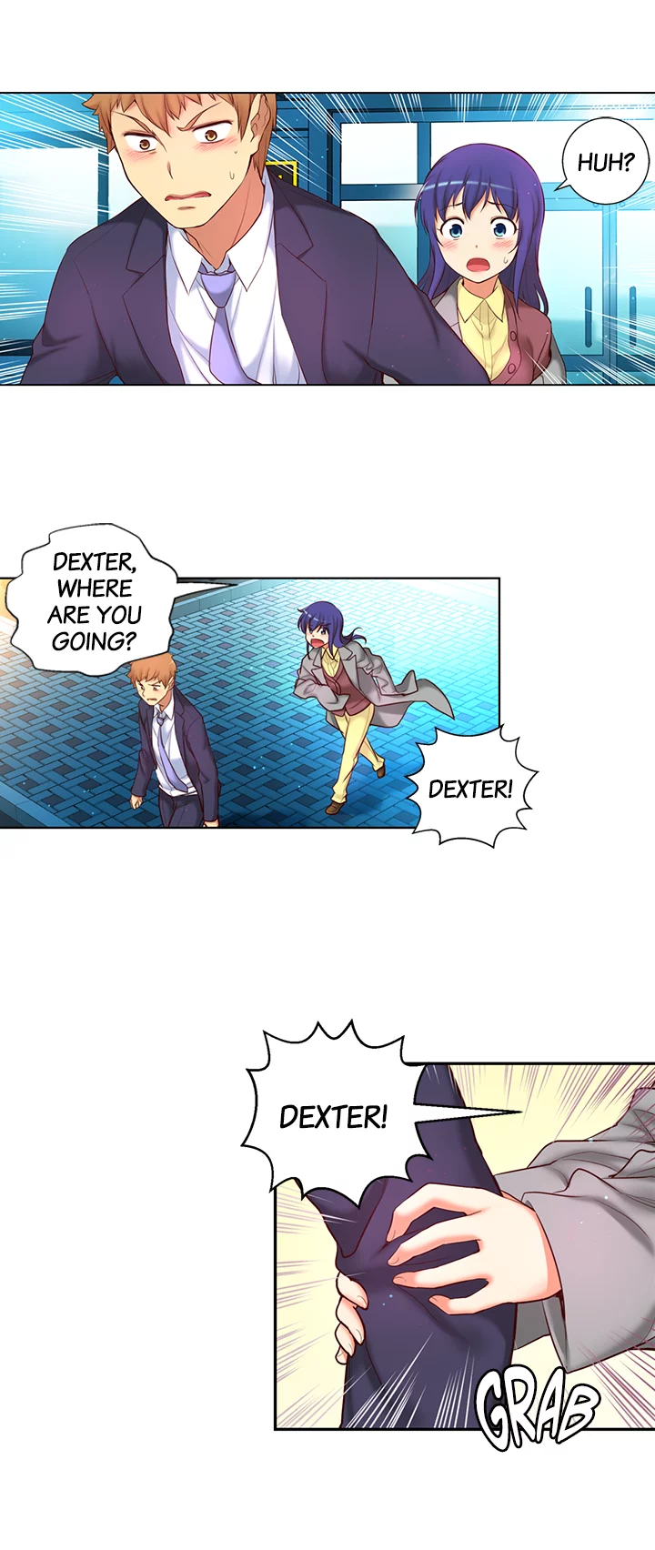 Read Young Girl chapter 23.8 image 7 on Lezhin