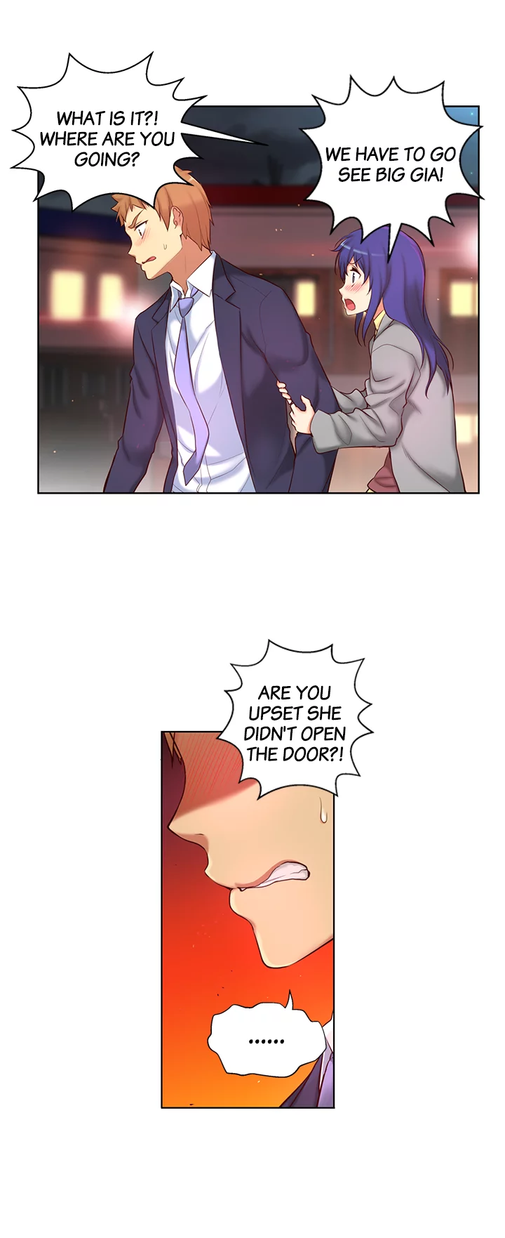 Read Young Girl chapter 23.8 image 8 on Lezhin