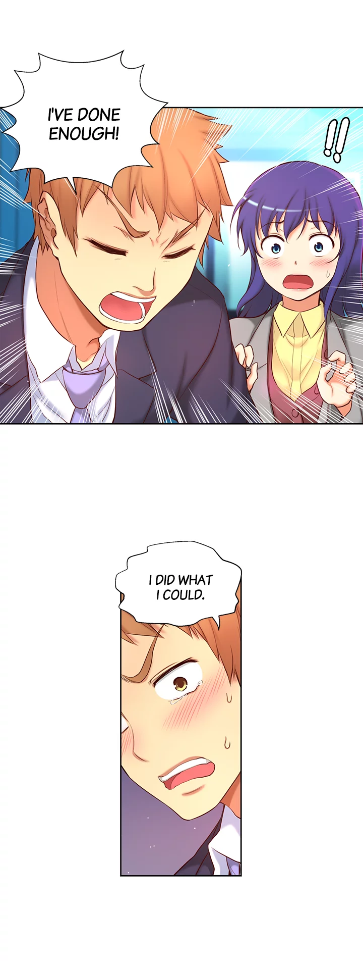 Read Young Girl chapter 23.8 image 9 on Lezhin