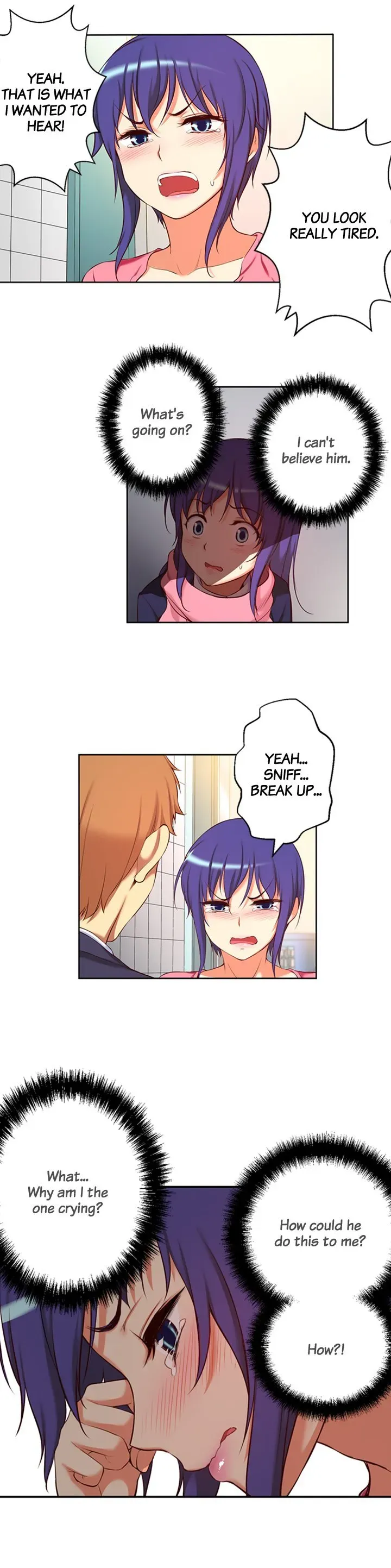 Read Young Girl chapter 23 image 10 on Lezhin