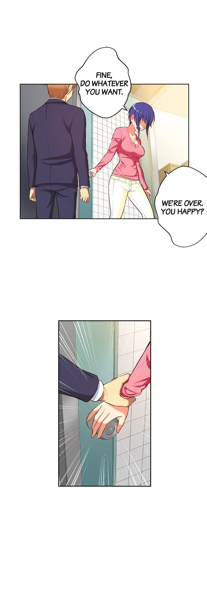 Read Young Girl chapter 23 image 11 on Lezhin