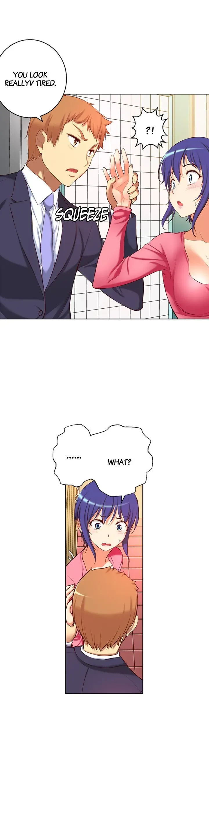 Read Young Girl chapter 23 image 12 on Lezhin