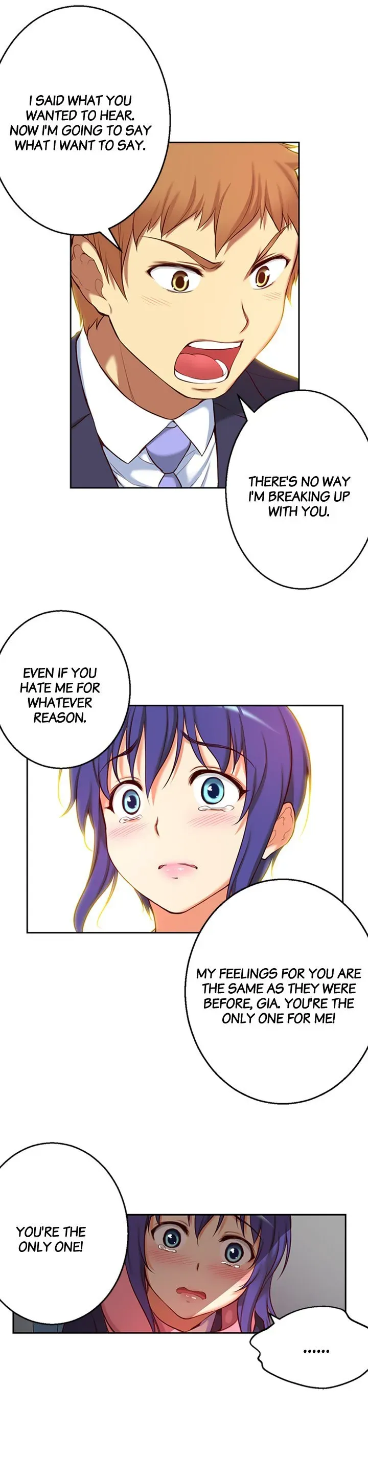 Read Young Girl chapter 23 image 13 on Lezhin