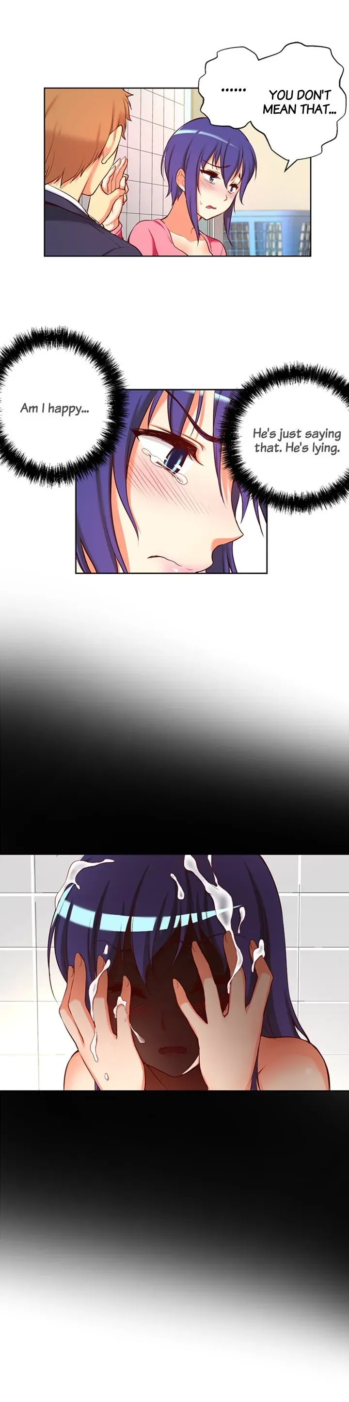 Read Young Girl chapter 23 image 14 on Lezhin