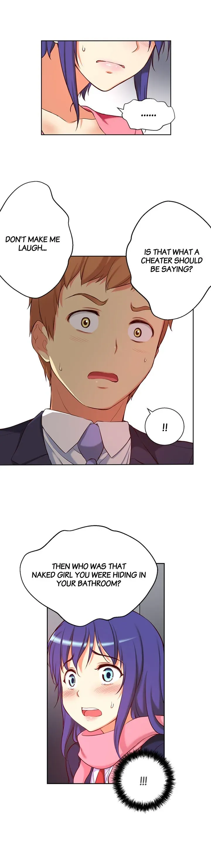 Read Young Girl chapter 23 image 15 on Lezhin