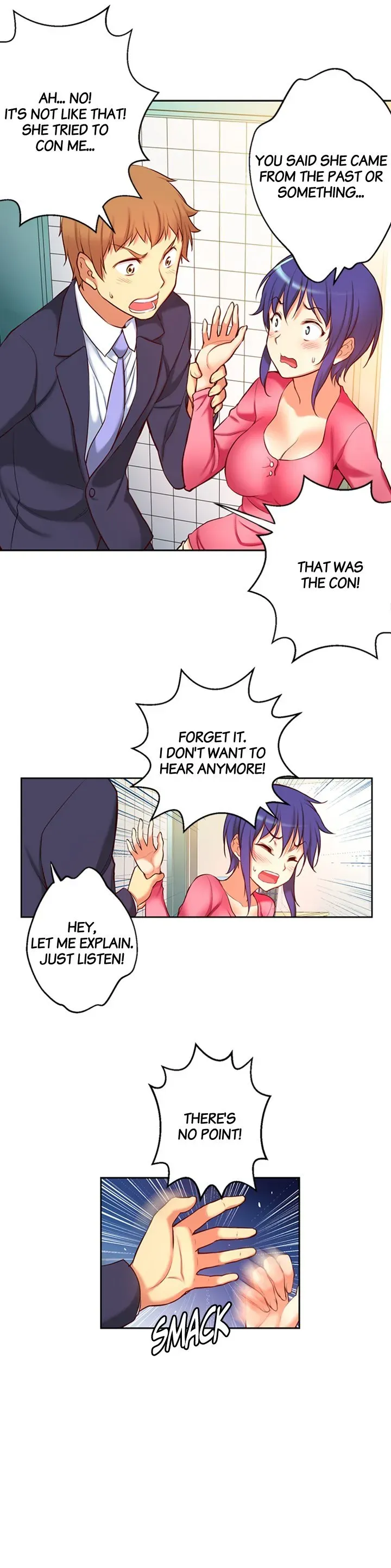Read Young Girl chapter 23 image 17 on Lezhin