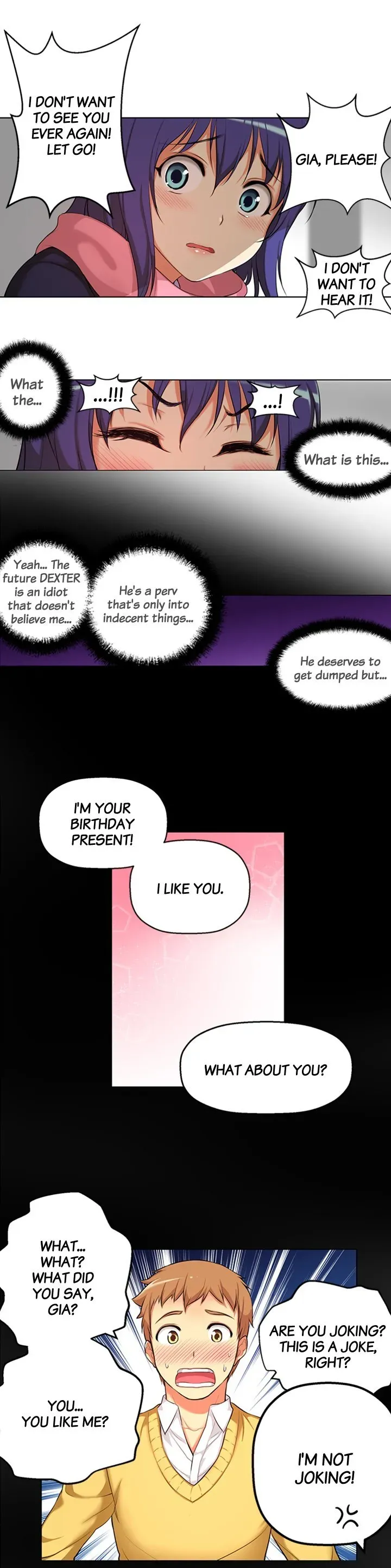 Read Young Girl chapter 23 image 18 on Lezhin