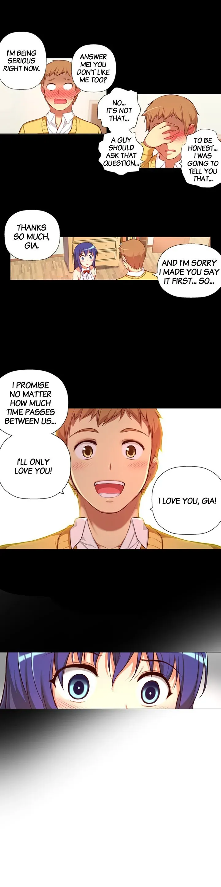Read Young Girl chapter 23 image 19 on Lezhin