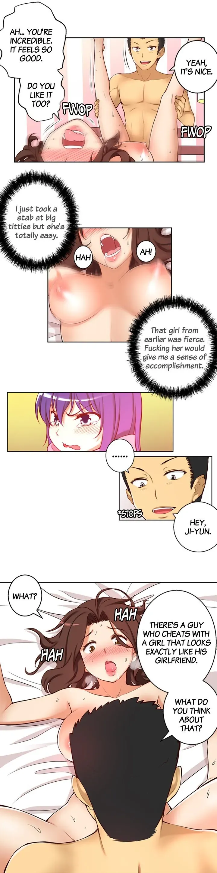 Read Young Girl chapter 23 image 2 on Lezhin