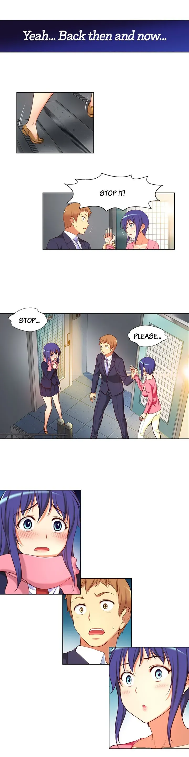 Read Young Girl chapter 23 image 20 on Lezhin