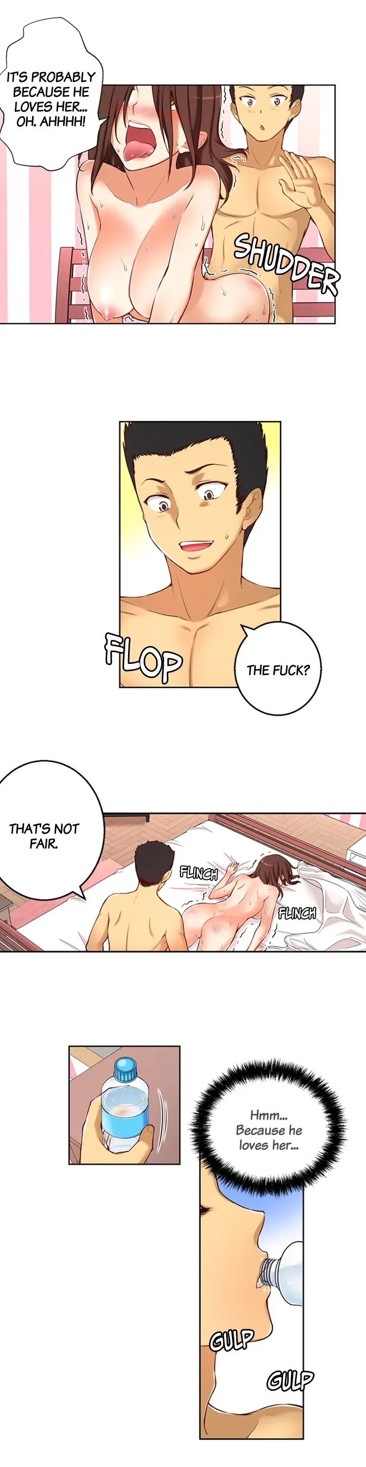 Read Young Girl chapter 23 image 5 on Lezhin