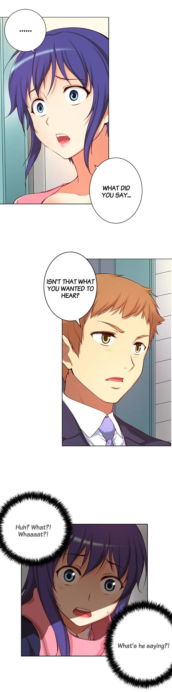 Read Young Girl chapter 23 image 8 on Lezhin