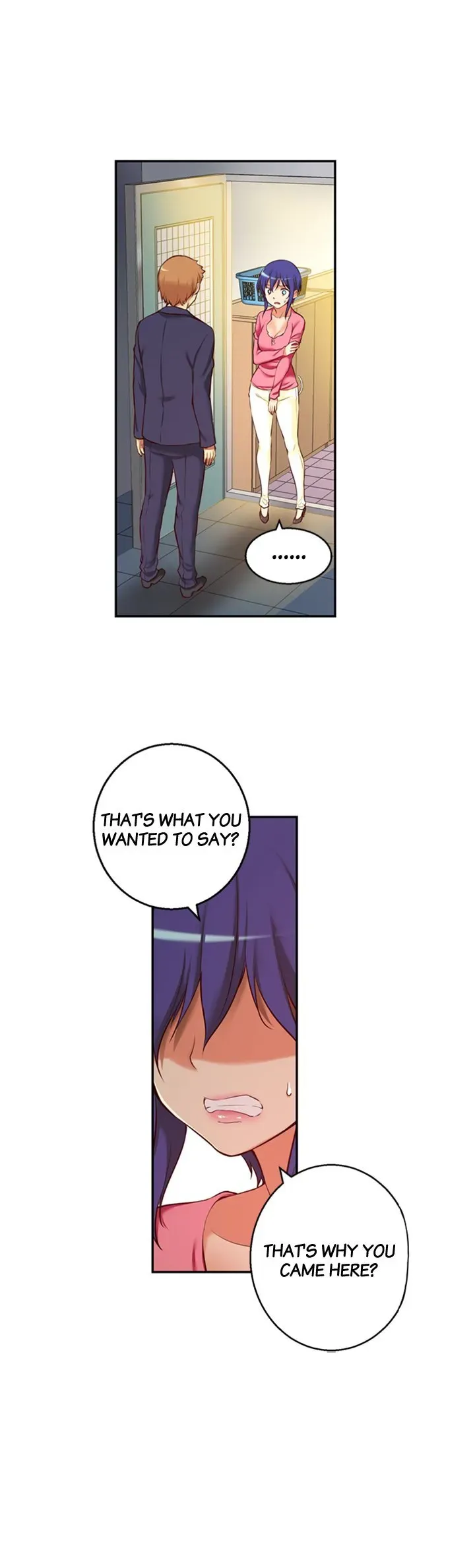 Read Young Girl chapter 23 image 9 on Lezhin