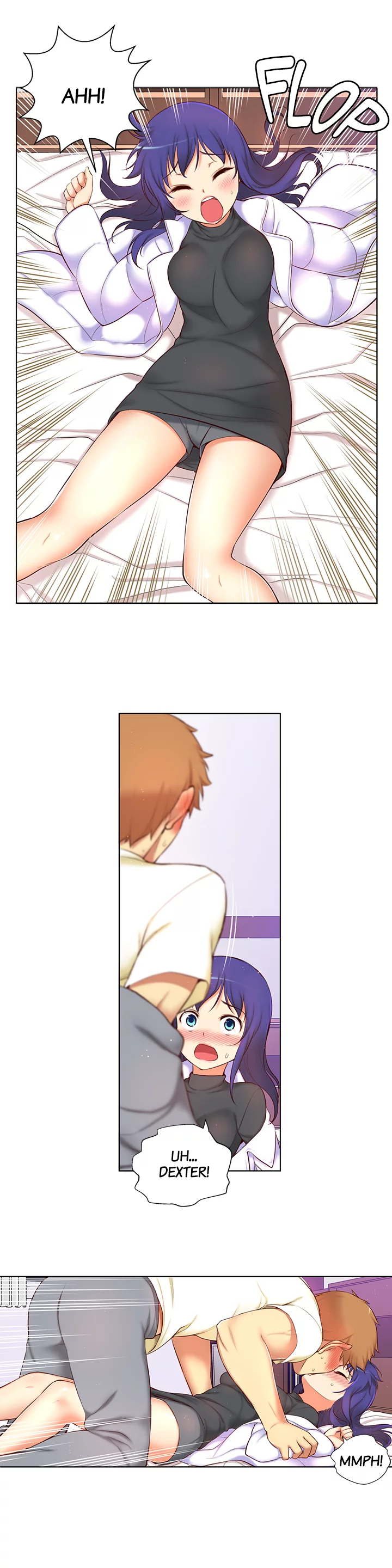 Read Young Girl chapter 24.2 image 10 on Lezhin