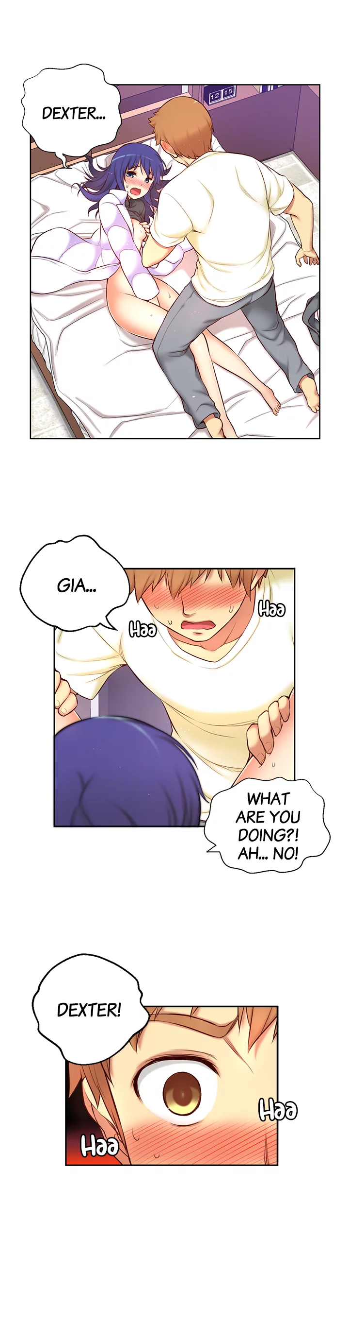 Read Young Girl chapter 24.2 image 12 on Lezhin
