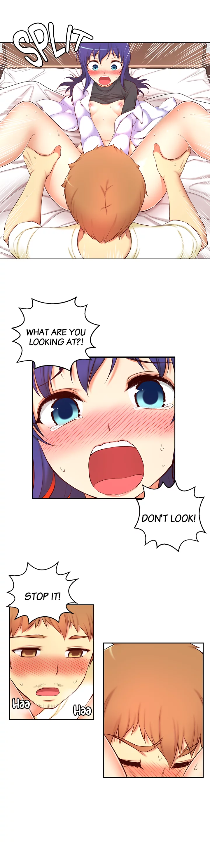 Read Young Girl chapter 24.2 image 13 on Lezhin