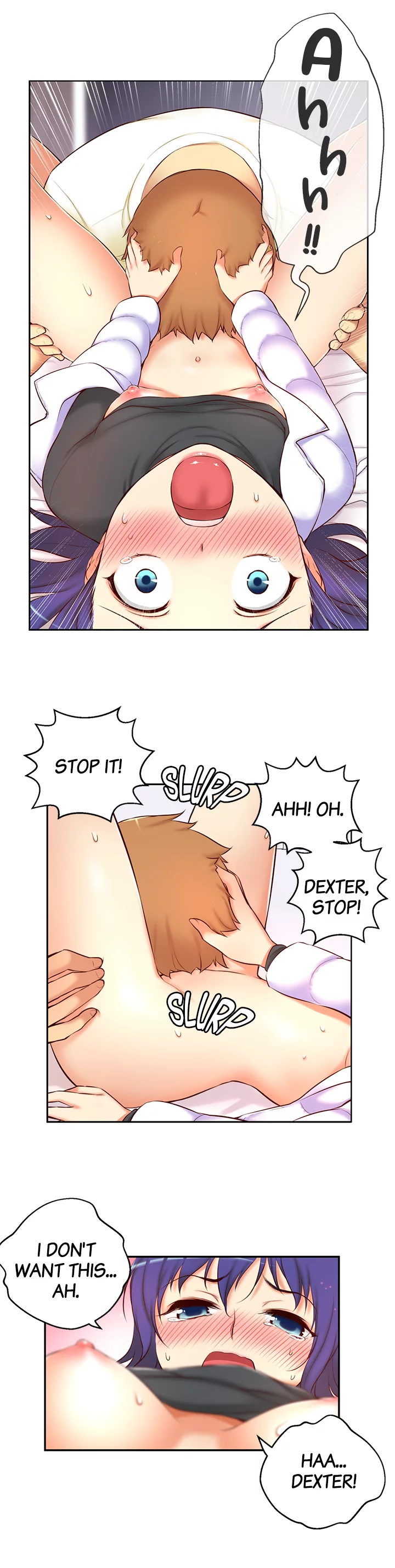 Read Young Girl chapter 24.2 image 14 on Lezhin