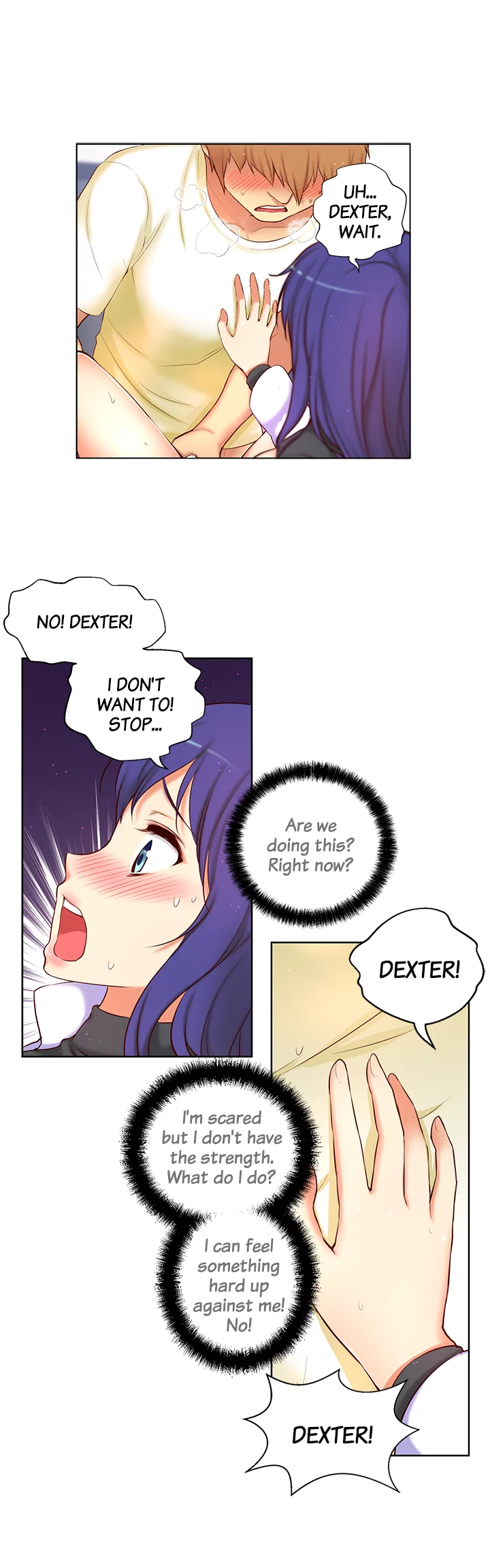 Read Young Girl chapter 24.2 image 16 on Lezhin