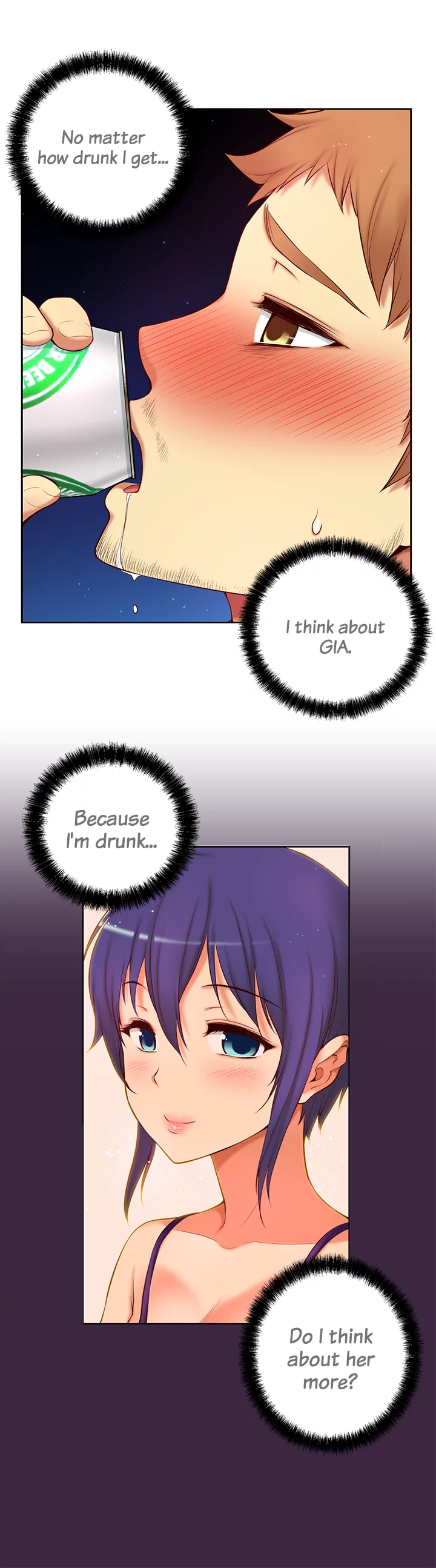 Read Young Girl chapter 24.2 image 3 on Lezhin