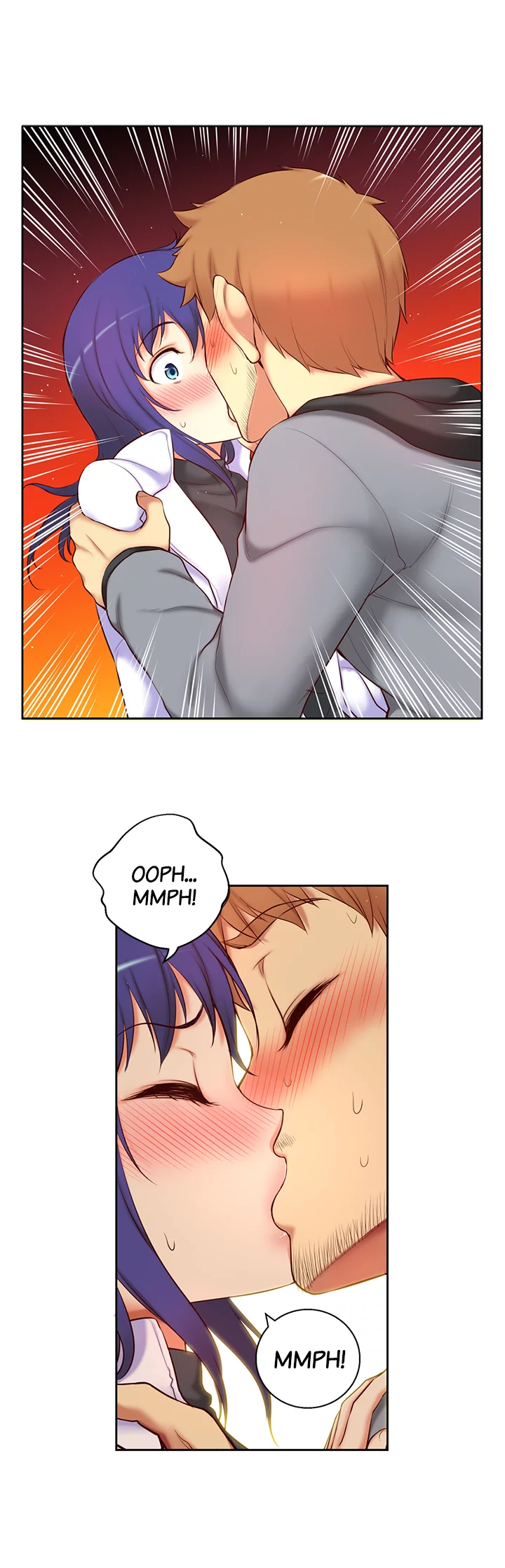 Read Young Girl chapter 24.2 image 8 on Lezhin