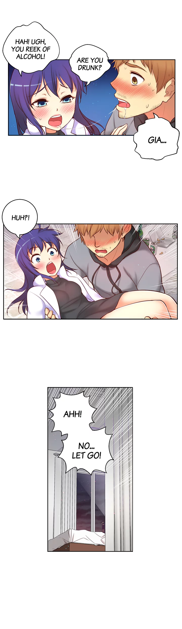 Read Young Girl chapter 24.2 image 9 on Lezhin